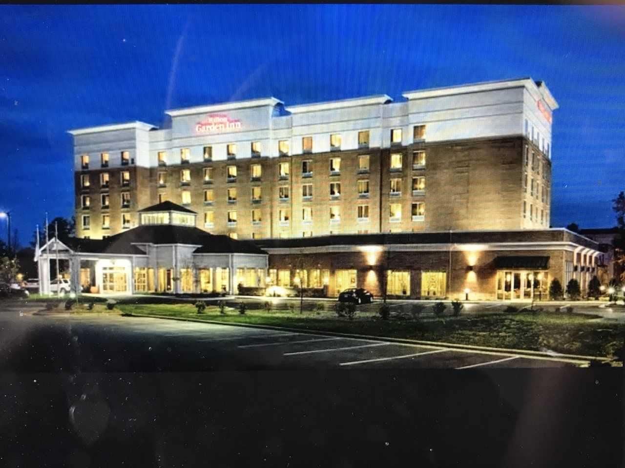 Hilton Garden Inn Гастония Экстерьер фото