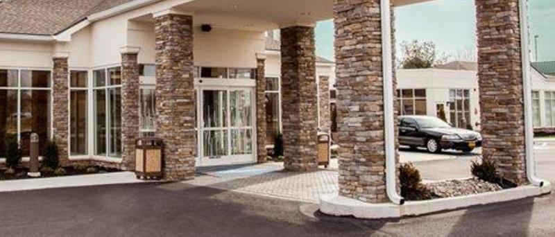 Hilton Garden Inn Гастония Экстерьер фото